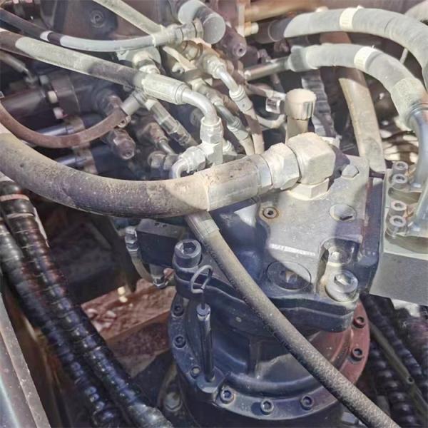 2017 Doosan DX225 Excavator Made in Korea with Original Hydraulic Cylinder in Shanghai