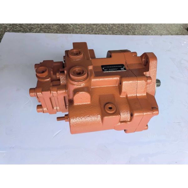 NACHI PVD-2B-42 Variable Displacement Axial Piston Pump for Mini Excavator Hydraulic System with High Pressure Output and One Year Warranty