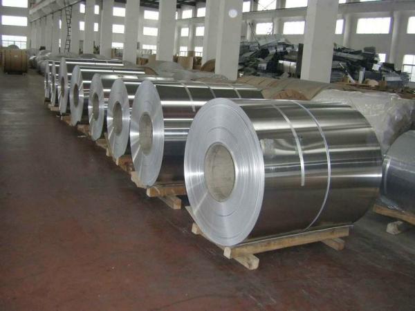 SGCC Hot Dip Galvanized Steel Coil , Cold Rolled Welding Galvanized Steel