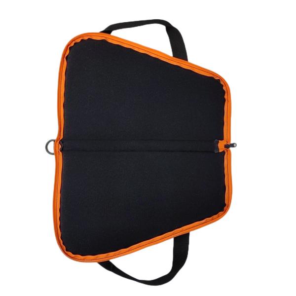 Lightweight Pistol Rug Tactical Firearm Cover With D-Ring Padded Lining