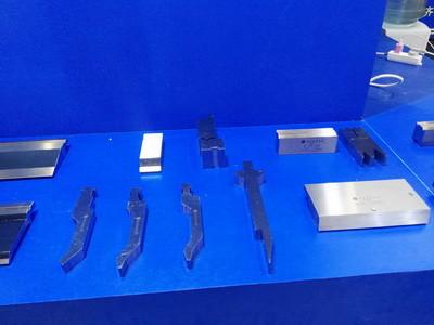 Bending Machine Tooling 6m Long Press Brake Punching Die Heat Treatment 60HRC