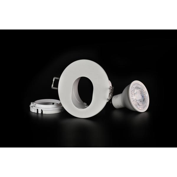 Aluminum Architectural LED Spotlight House GU10 Or MR16 For Department Stores