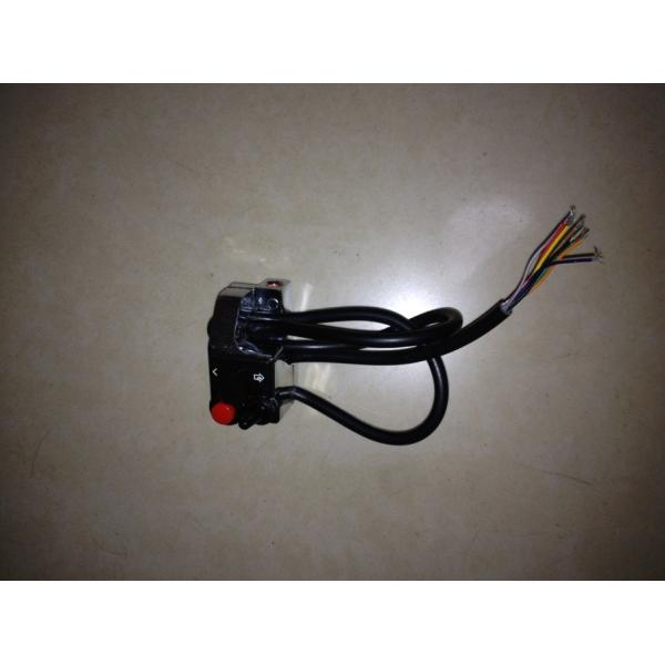 For Yamaha Motorcycle Handle Bar Switch 7/8 Inch 22mm Vega-Zr Crypton T115 105