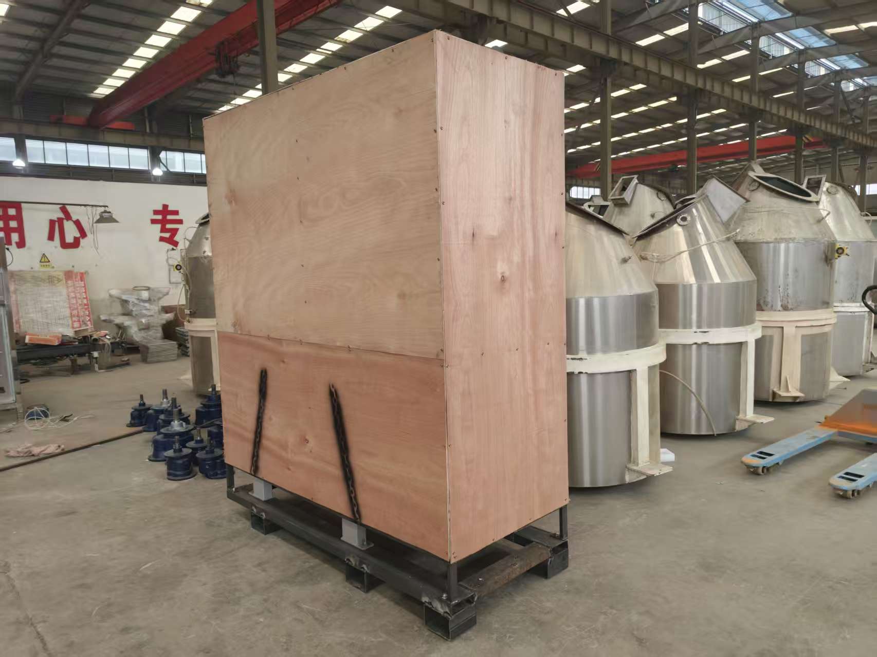Versatile Dry Powder Mortar Line for Tile Adhesive Wall Putty & Masonry Mortar Automatic Manufacturing Plant Factory Price