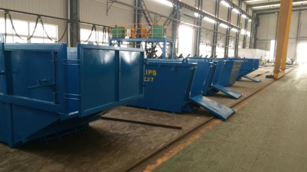 Durable Rubbish Skips for Residential and Commercial Waste Disposal
