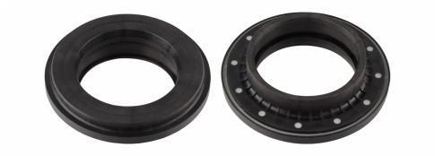Robust Upper Strut Mount Bearing Shock Absorption And Reduce Vibration Transmission To Chassis