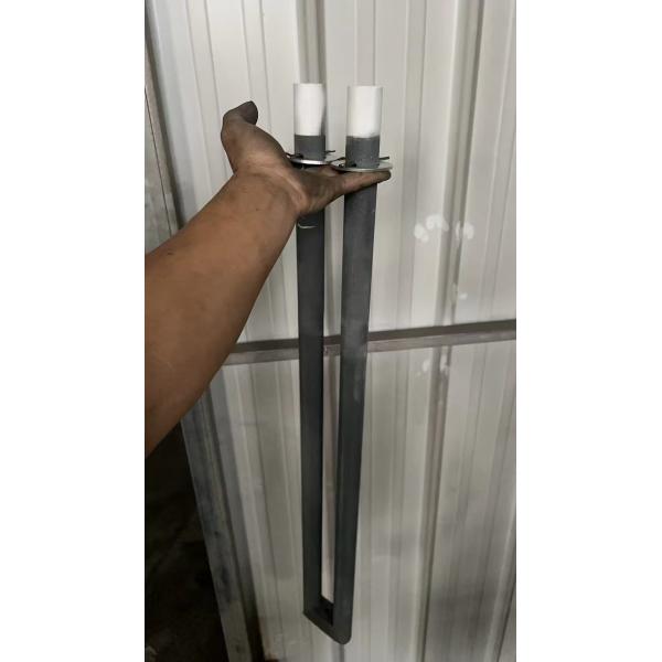 Высокая чистота 1400°C Кремниевой карбид нагревательные элементы Производитель