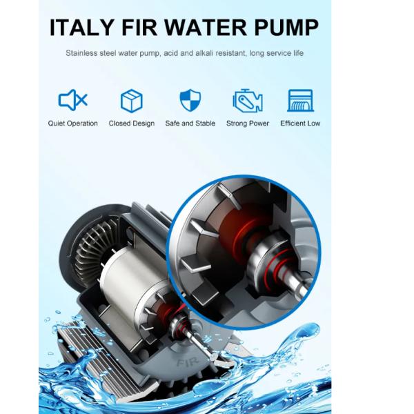 Restaurant Conveyor Belt Dish Machine 380V Commercial Dish Dryer Machine