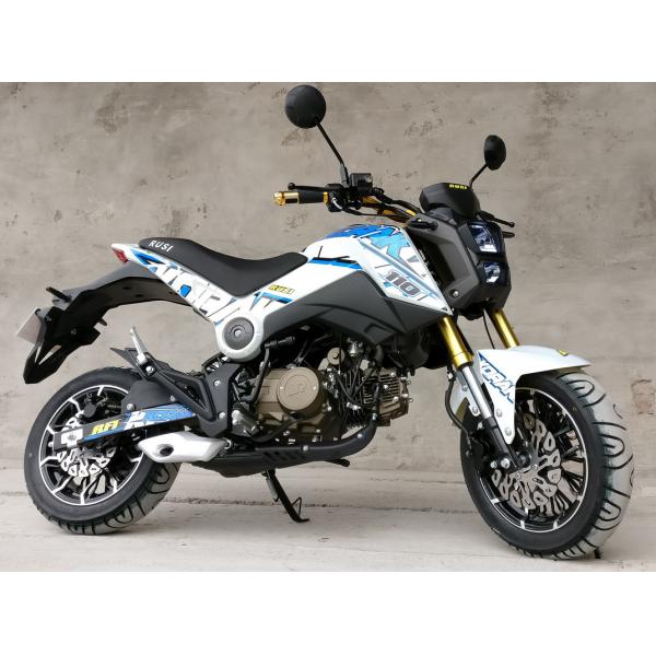 125cc Одноцилиндровые уличные спортивные мотоциклы с диском/барабанными тормозами 2 колеса газовые мотоциклы крылышки мотоциклы уличные