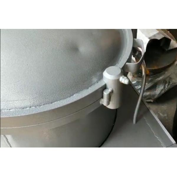 RF600-S 100-120kg/h Coconut Cooking Oil Filter Machine