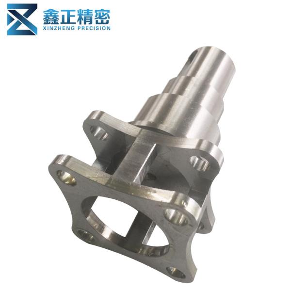 From 1mm to 1000mm Aluminum brass stainless steel Precision CNC Machined Parts