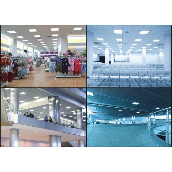 600*600 40w led panel light for indoor lighting