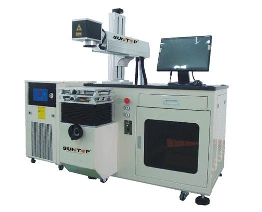High Precision 75W Diode Laser Marking Machine for Electronics and Auto Parts