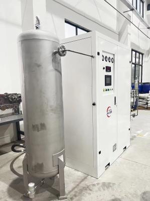 95-99.9995% Mobile Nitrogen Generator Pressure Swing Adsorption Nitrogen Generation