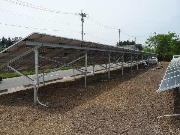 Anodized Lightweight PV Mounting Systems Solar Pole Solar Tracking Mounts