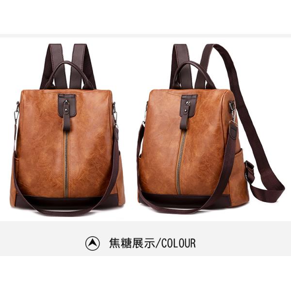 Customized Color Solid Pattern Sports Backpack for Outdoor Activities and Workouts