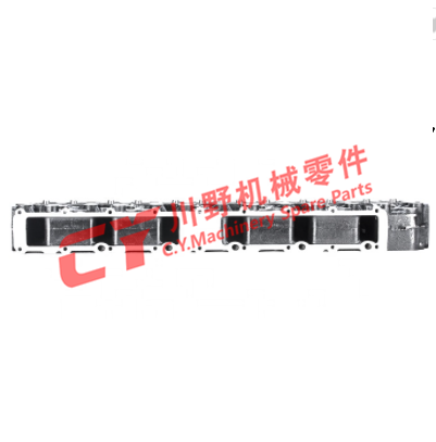 MITSUBISHI 16 Valve Cylinder Head 6D16 ME071957 ME403382 ME997756