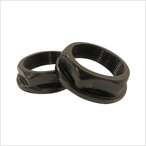High Strength Engineering Plastic RO Membrane Permeate Port Locknut with Corrosion Resistance and Long Service Life for Reverse Osmosis Systems