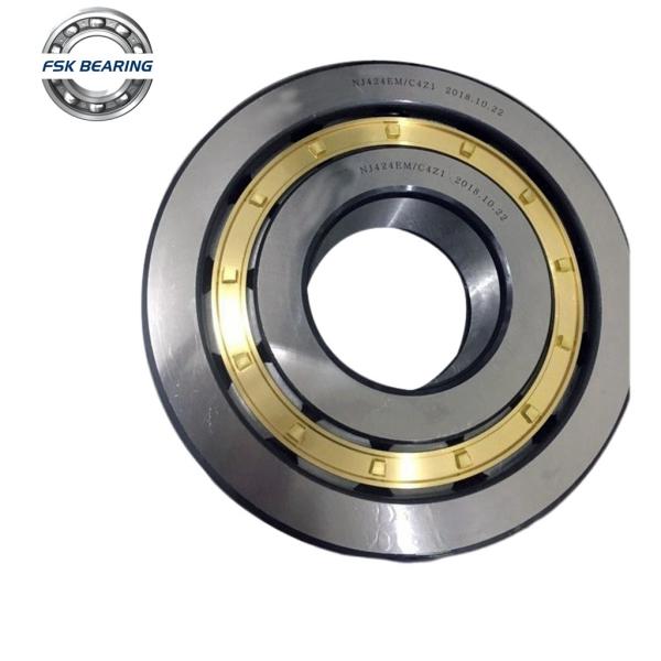 Euro Market NJ412EF1 Cylindrical Roller Bearing 60*150*35mm Big Size
