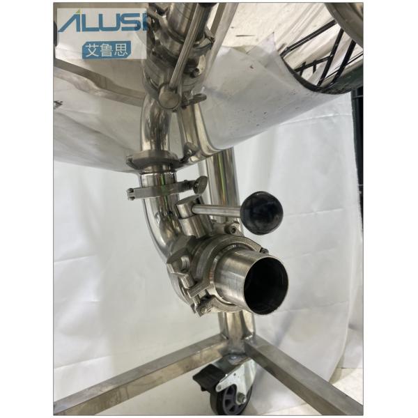 танк нержавеющей стали бака для хранения химиката 50-15000L и еды жидкостный