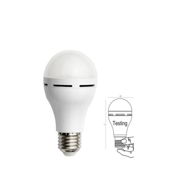 15w 20w LED Rechargeable Emergency Bulb E27 B22 Base for High Power LED Emergency Light