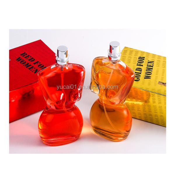 Scent Floral JEAN Classic Ladies Perfume 100ml Water of the Goddess Eau de Toilette