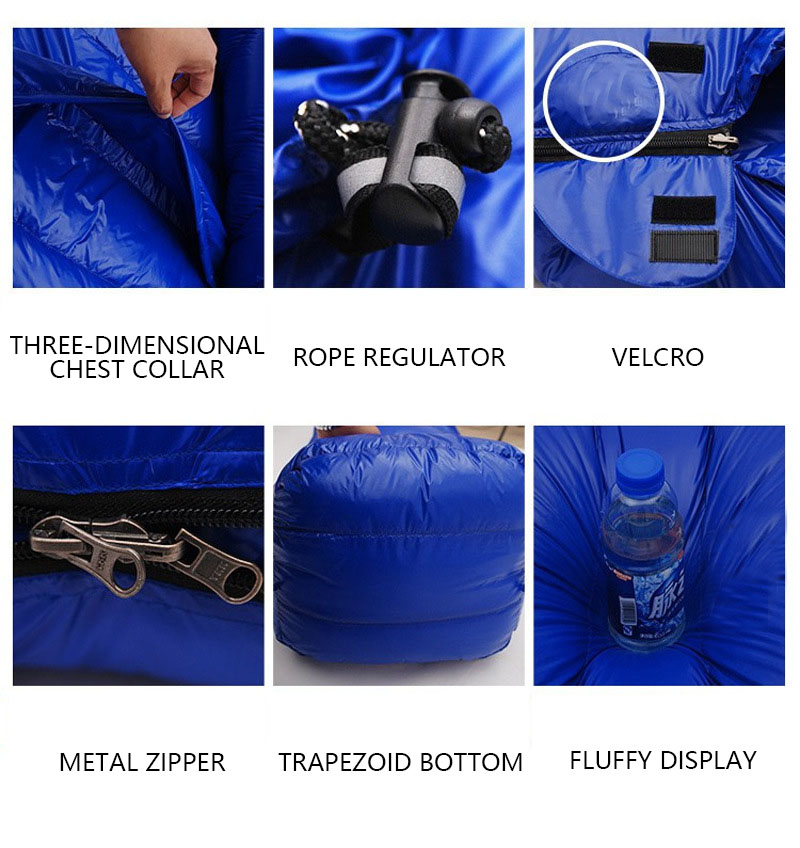 Wholesale Of New Features Advanced Technology Sleeping Bag For Kids