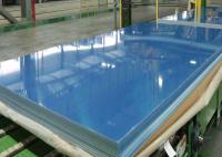 5083 3105 3003 H14 alean la conductividad eléctrica gruesa de aluminio de la hoja 6m m protectora