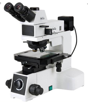 MX4R Ergonomic Metallographic Microscope with chromatic aberration correction optical system