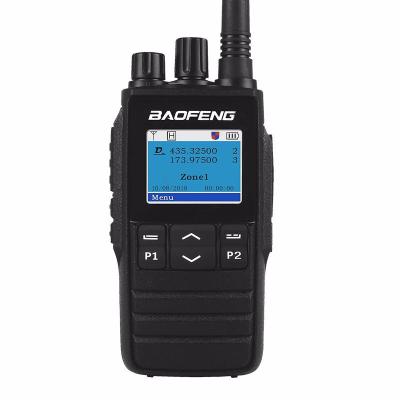Ham Radio Transceiver Digital Radio Walkie Talkies DM-1703 DMR Dual Band Wokey Tokye