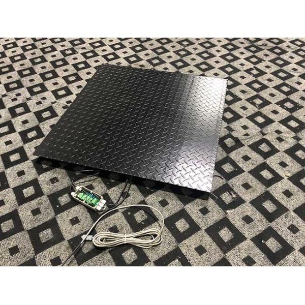 весить цифров масштаба пола платформы 1Ton 1.5*1.5m промышленный