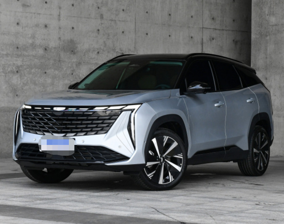 Geely Atlas Pro 2023 2.0TD DCT Флагманская версия компактный внедорожник Дизельный или бензиновый автомобиль