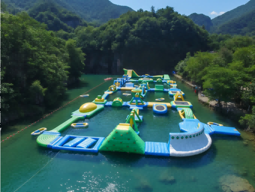 About Tonghuan Inflatables