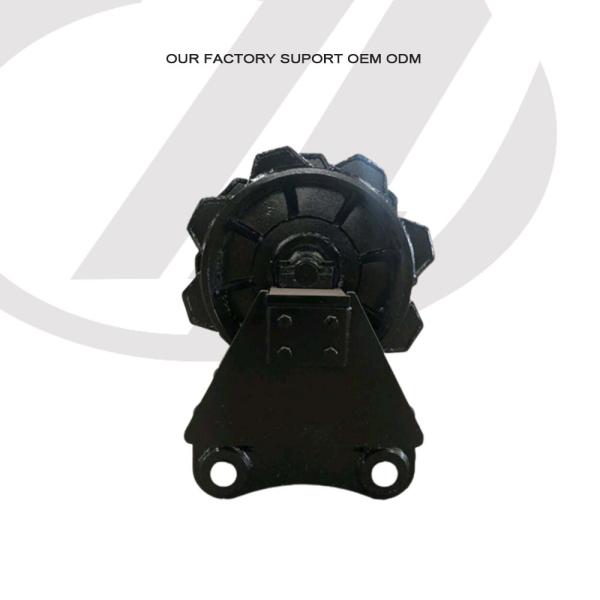 OEM Excavador Compactor Rodas Rodas de compactação Roller Compactação Rodas Pressão ajustável