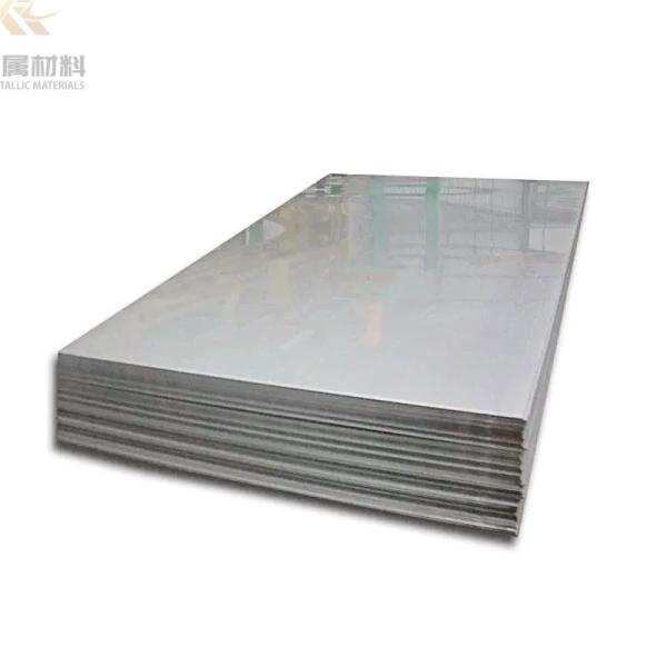 Smooth Surface Finish Titanium Tin Color Steel Plate For Automotive And Transportation