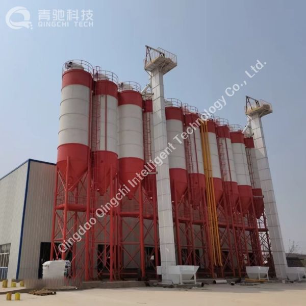 inclined bucket elevator