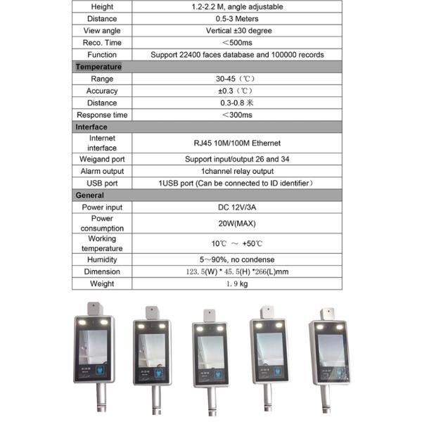 Access Control System AI 7