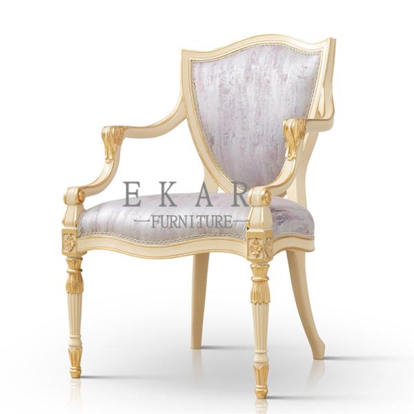 Fabric Chair Home office chair anqitue chairs FS-129