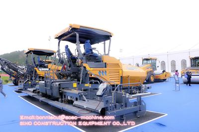 A construção de estradas de RP903S faz à máquina a máquina hidráulica completa do paver da estrada da roda