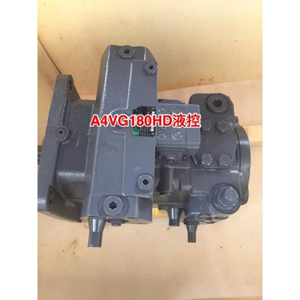 Zoomlion Concrete Pump Truck Replacement Rexroth A4vg125 Piston Pump with Oil Refund