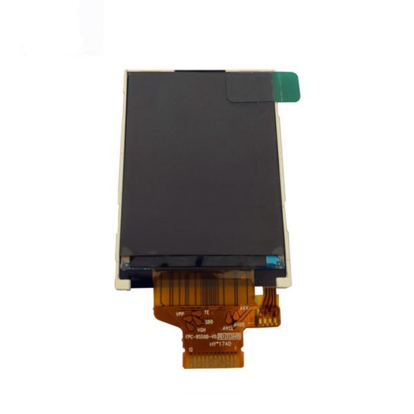 12 пинный TFT LCD Мобильный SPI интерфейс 2 дюймовый TFT дисплей 240 X 320 St7789V