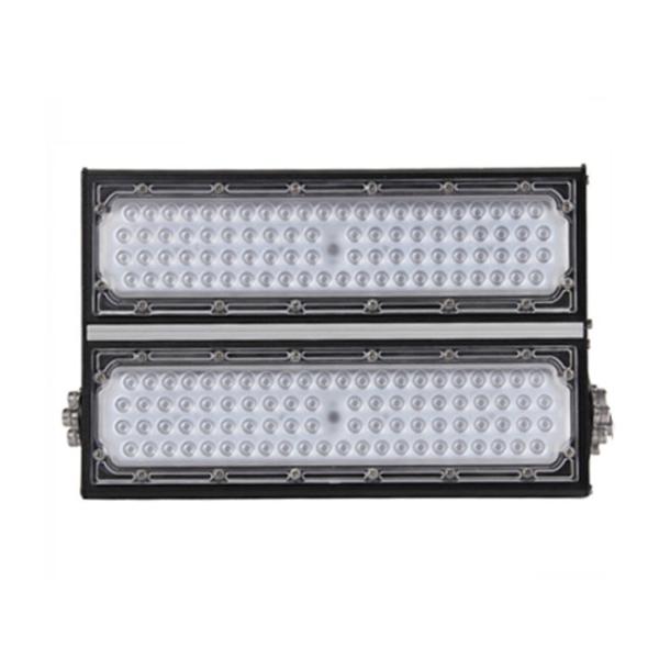 Bright 100W  Led Outside Flood Lights 15000Lm World famous chips LED Anti - Glare