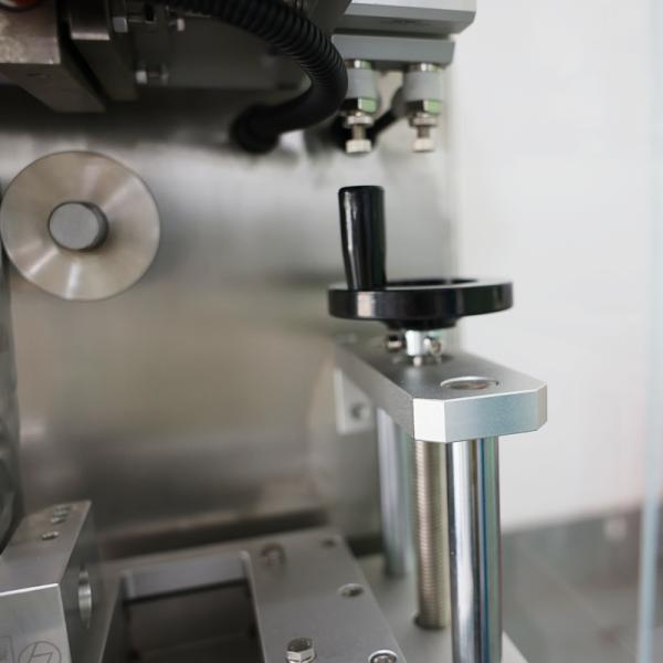 Small Milk Powder Packaging Machine Automatic Filling 30-50bags/min