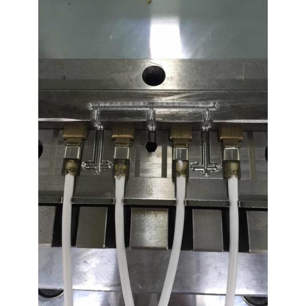 JTT-100DL Машины для формования пластмассовых пластиковых пластиков низкого давления для печатных плат