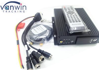 Gravador de vídeo para o sistema móvel da câmera do CCTV de GPS HD DVR 1080P da frota do ônibus do táxi do caminhão