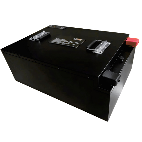 72V 100Ah LiFePO4 Lithium Battery Pack With 1500 Cycles For Electric Bicycles