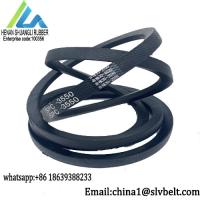 Altura resistente envolvida 18MM do óleo de borracha industrial estreito do calor da correia do SPC V