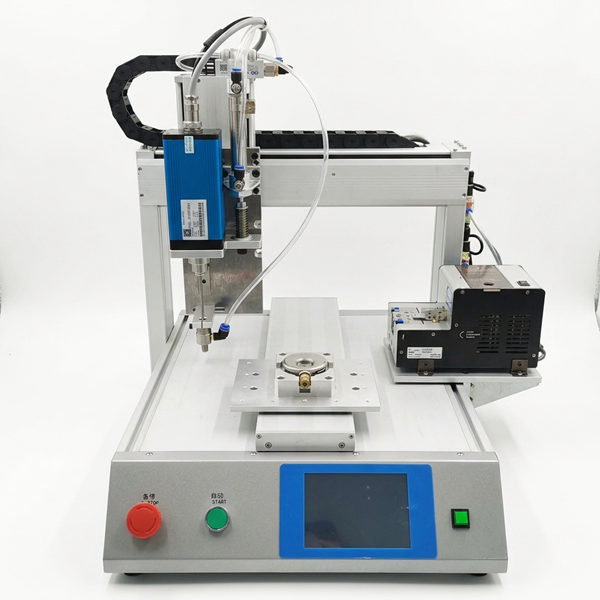 Automatic Screw Locking Machine Auto Screwdriver Machine With Power Screw Drivers