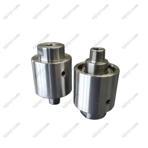 Factory direct sales stainless steel high speed water rotary union for high pressure car washing machine
