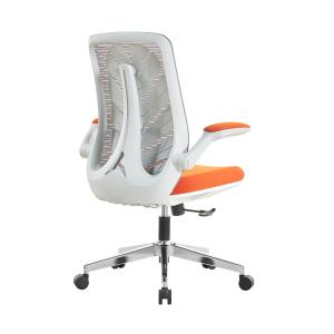 STG Home Office Mesh Back Task Chairs With Adjustable Arm Lumbar Support ANSI